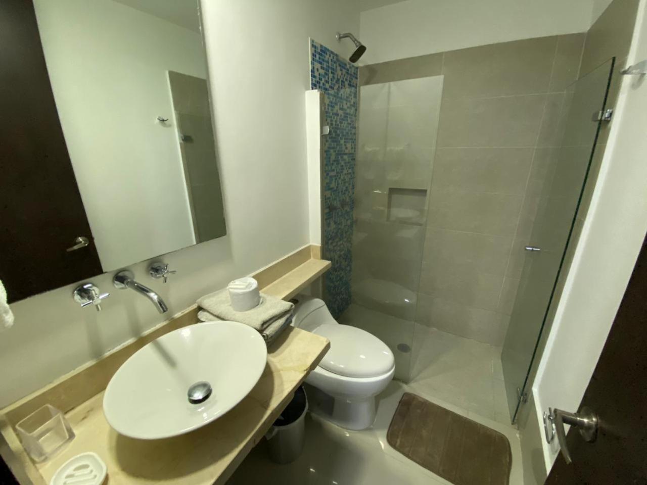 Apartamento Palmetto Eliptic 23 Icdi Cartagena Dış mekan fotoğraf