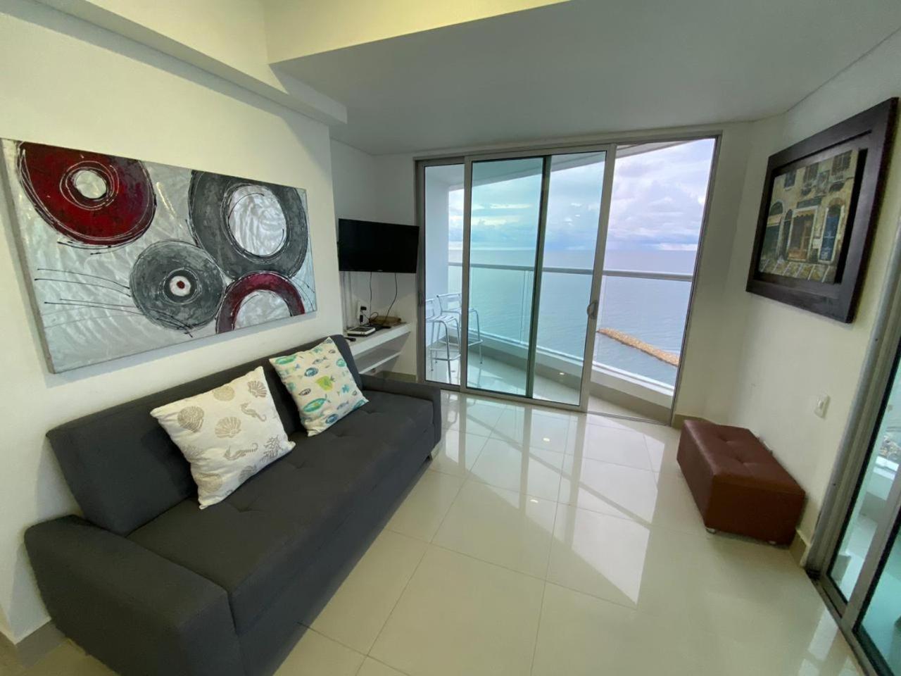 Apartamento Palmetto Eliptic 23 Icdi Cartagena Dış mekan fotoğraf