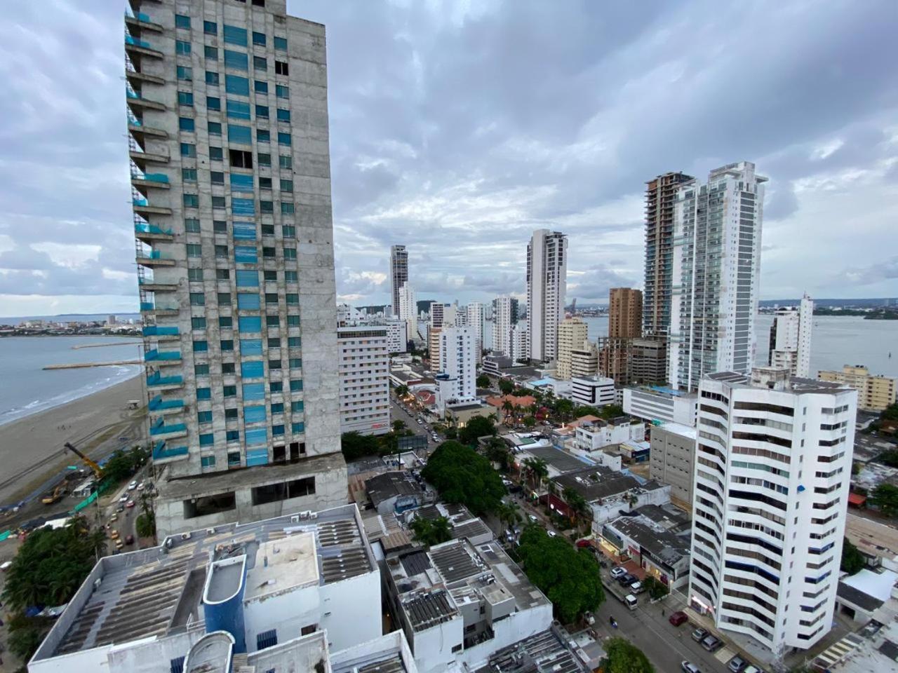 Apartamento Palmetto Eliptic 23 Icdi Cartagena Dış mekan fotoğraf