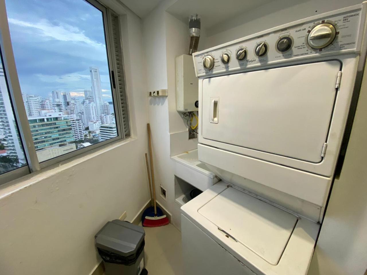 Apartamento Palmetto Eliptic 23 Icdi Cartagena Dış mekan fotoğraf