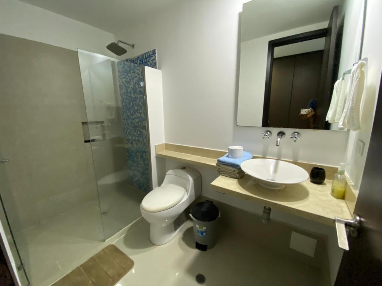Apartamento Palmetto Eliptic 23 Icdi Cartagena Dış mekan fotoğraf
