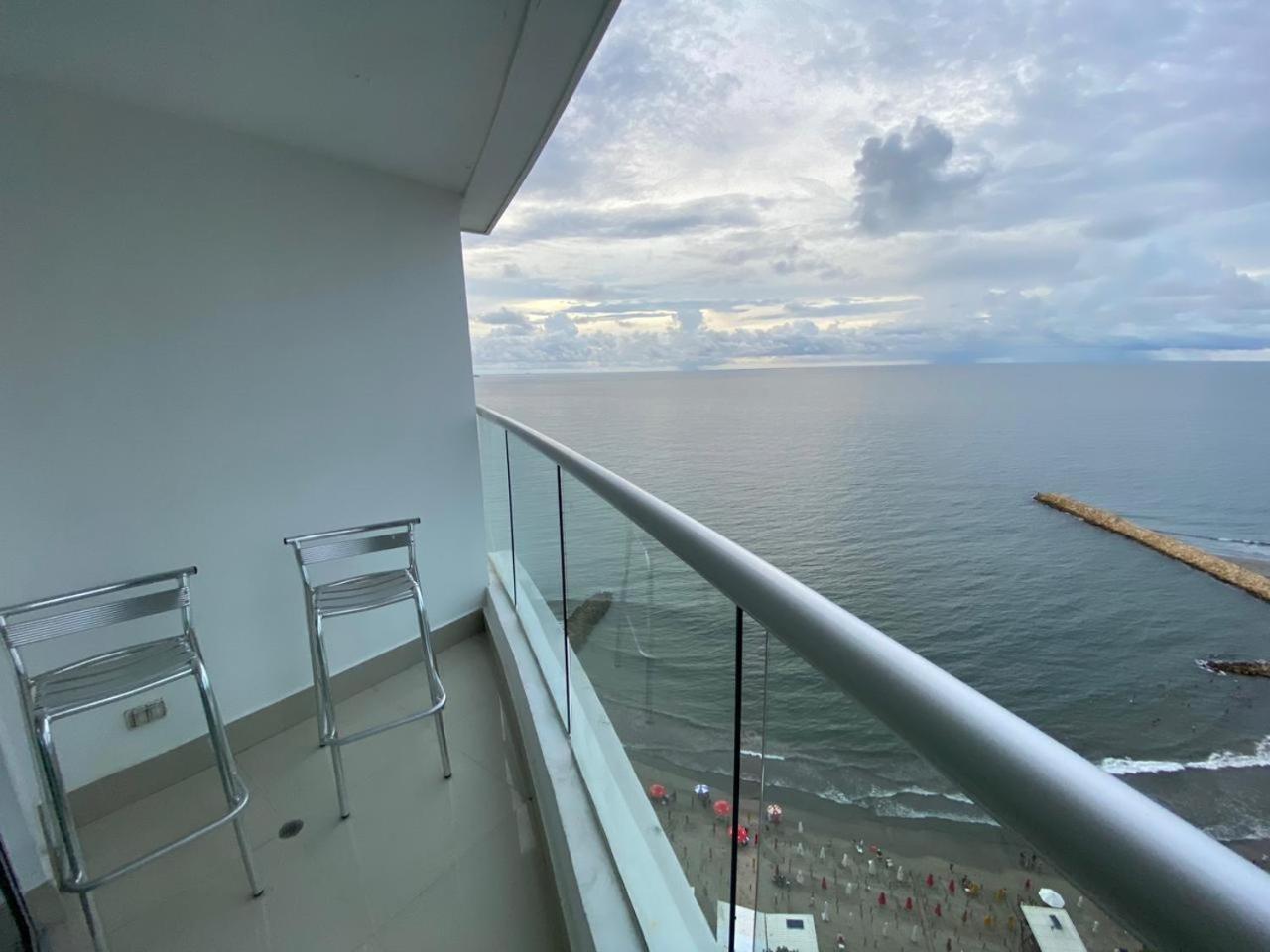 Apartamento Palmetto Eliptic 23 Icdi Cartagena Dış mekan fotoğraf