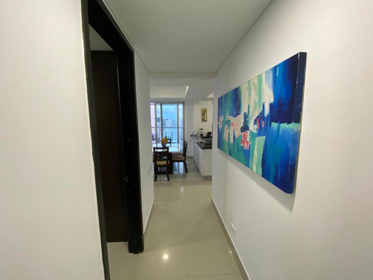 Apartamento Palmetto Eliptic 23 Icdi Cartagena Dış mekan fotoğraf