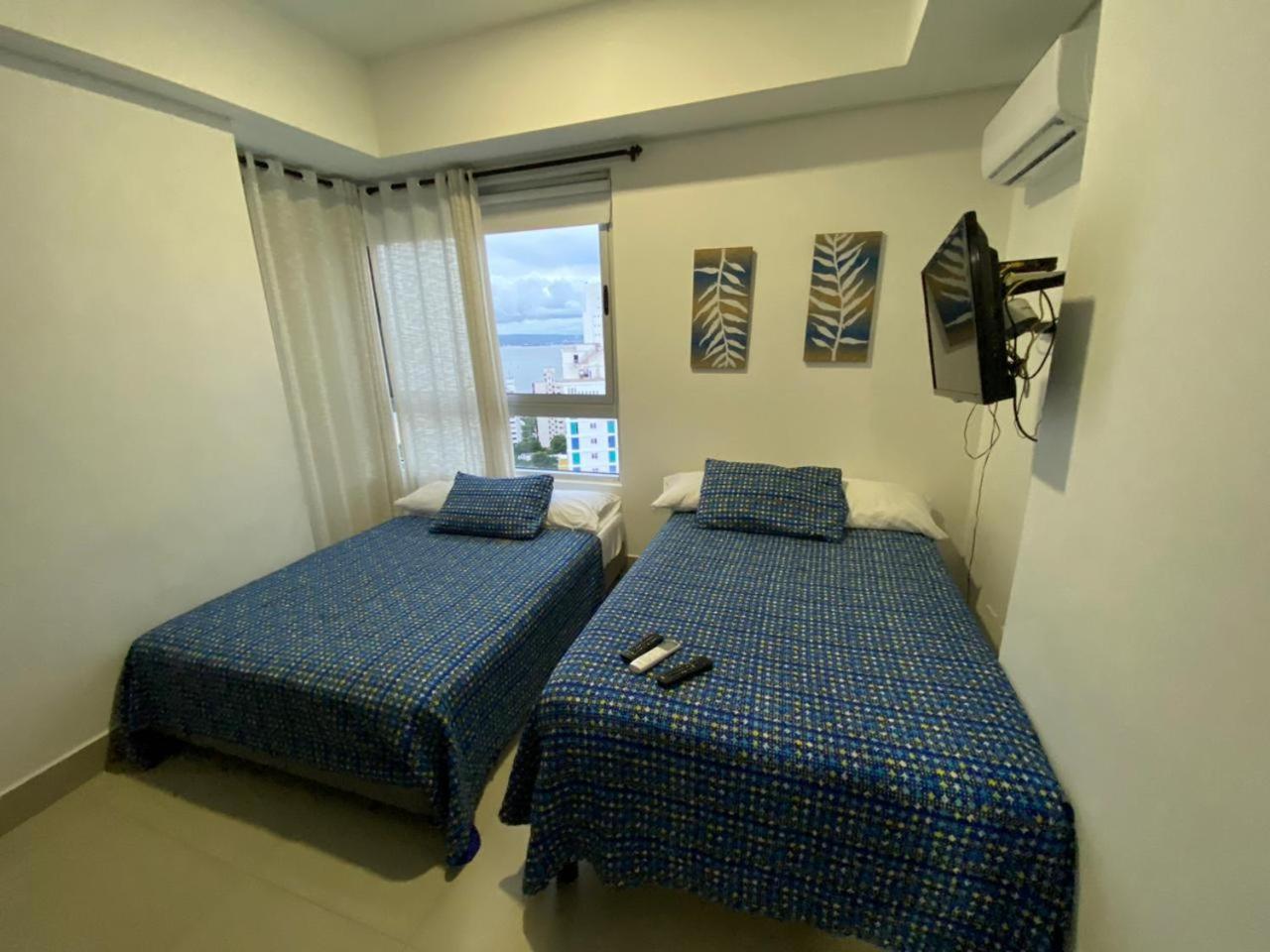Apartamento Palmetto Eliptic 23 Icdi Cartagena Dış mekan fotoğraf