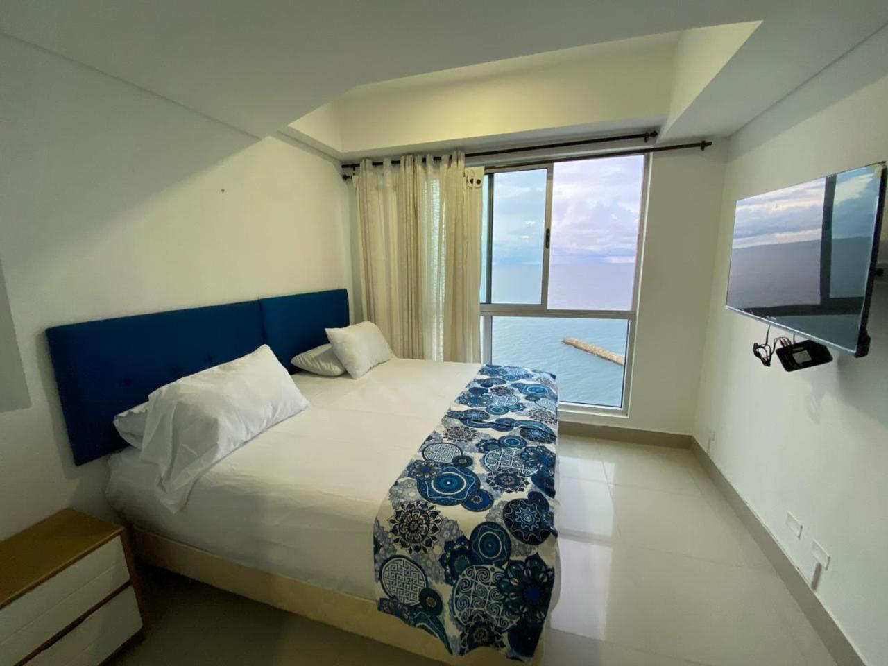 Apartamento Palmetto Eliptic 23 Icdi Cartagena Dış mekan fotoğraf